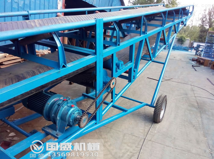 皮帶機各個部件日常維護 皮帶機各個部件日常維護