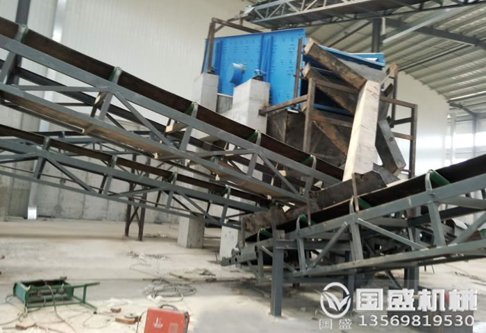 皮帶機跑偏故障 皮帶機跑偏故障