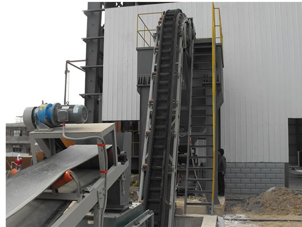 坡式提升機 坡式提升機