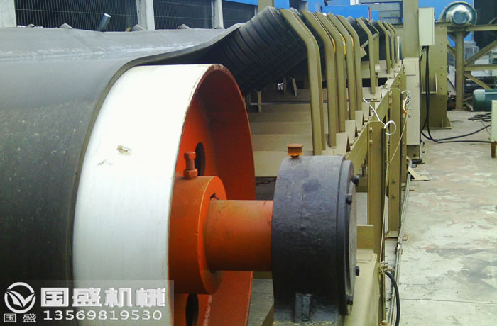 選擇合適的輸送設備 選擇合適的輸送設備